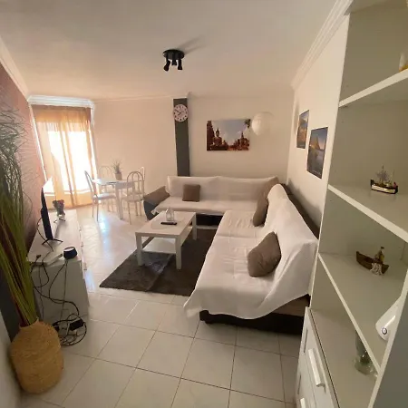 El Templo El Medano (Tenerife)