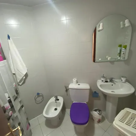 Apartmán El Templo *