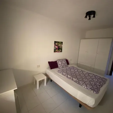 Apartmán El Templo