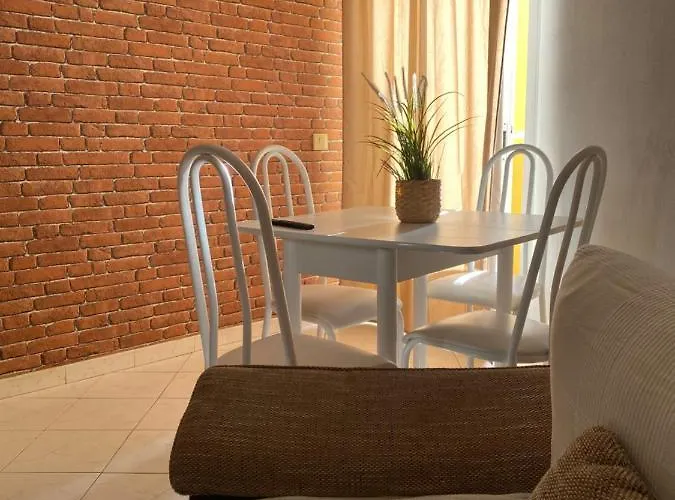 El Templo Apartamento *