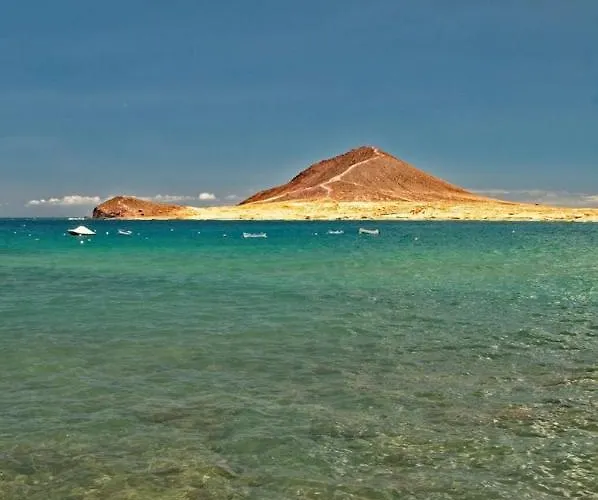 El Templo Apartamento El Médano
