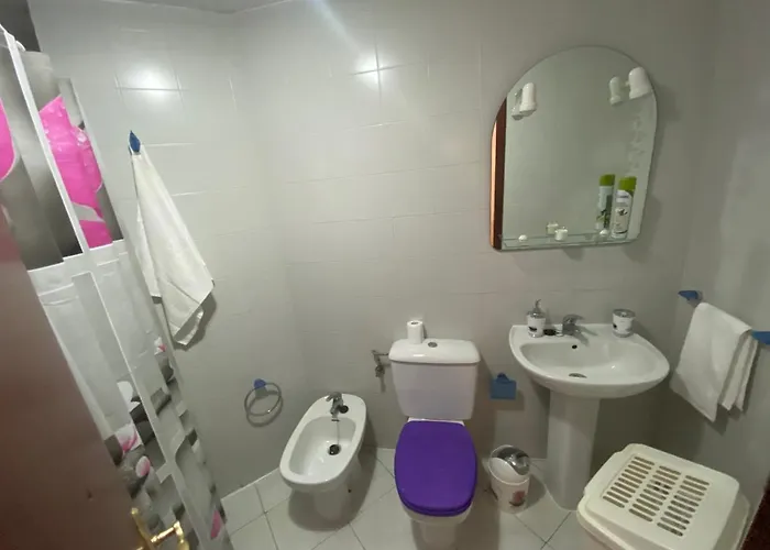 Apartamento El Templo *